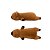 Brinquedo de Pelúcia Soninho Capivara - Imagem 2