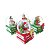 Ornamento Globo de Neve Red and Green - Allmini - Imagem 3