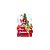 Ornamento Globo de Neve Red and Green - Allmini - Imagem 4