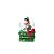 Ornamento Globo de Neve Red and Green - Allmini - Imagem 6