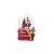 Ornamento Globo de Neve Red and Green - Allmini - Imagem 7
