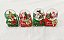 Ornamento Globo de Neve Red and Green - Allmini - Imagem 8