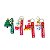 Chaveiro Christmas - Allmini - Imagem 1