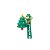 Chaveiro Christmas - Allmini - Imagem 5