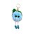 Chaveiro Pom Pom Charme - Allmini - Imagem 5