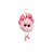 Chaveiro Pom Pom Charme - Allmini - Imagem 8