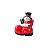 Ornamento de Natal Botinhas Vermelha- Allmini - Imagem 5