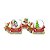 Globo de Neve Natalina, Treno com Rena, P - Allmini - Imagem 3