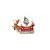 Globo de Neve Natalina, Treno com Rena, P - Allmini - Imagem 7