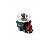 Ornamento Globo de Neve Natalina P - Allmini - Imagem 4