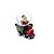 Ornamento Globo de Neve Natalina P - Allmini - Imagem 7