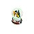 Ornamento Globo de Neve Natalina com Luz de Led, Base Neve, M- Allmini - Imagem 5