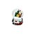Ornamento Globo de Neve Natalina com Luz de Led, Base Neve, M- Allmini - Imagem 6