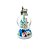 Ornamento Globo de Neve Natalina com Luz de Led, Casinha de Neve, P - Allmini - Imagem 6
