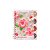 Caderno Espiral De Flores - Allmini - Imagem 7