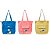 Bolsa Sacola Cats Colors - Allmini - Imagem 1