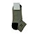 Meia Cano Baixo Masculina Regras de Sinais - Allmini - Imagem 9