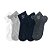 Meias Cano Baixo Masculina One Feeds Two - Allmini - Imagem 4