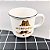 Caneca Gold Mustache - Allmini - Imagem 3