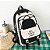 Mochila Feminina Escolar Meiga Coelhos - Imagem 3