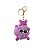 Chaveiro Mini Bolinha Pelucia de Óculos e Touca - Imagem 5