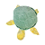 Brinquedo de Pelúcia Tartaruga Super Macio - Imagem 2