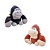 Brinquedo de Pelúcia de Gorila (King Kong) - Imagem 1