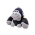 Brinquedo de Pelúcia de Gorila (King Kong) - Imagem 3