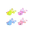 Amassador Anti Stress Fish Colors - Allmini - Imagem 1