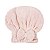 Touca de Cabelo, Laço Rosa - Allmini - Imagem 1