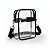 Bolsa Tiracolo Transparente e Estilosa - Allmini - Imagem 1