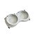 Comedouro Duplo para PET Cores Paisteis - Imagem 4