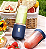 Mini Liquidificador Portátil Smooth Go - Imagem 2