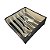 Caixa Organizadora Closet Elegante - Imagem 3
