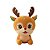 Brinquedo de Pelúcia Mascote de Natal - Allmini - Imagem 1