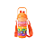 Garrafa Térmica Números Coloridos 425ml - Imagem 7