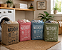 Cesto Organizador Washday Colors com Alça - Imagem 3