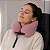 Descanso Para Pescoço Travel Relax Rosa - Imagem 4