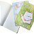 Caderno Pautado Pet Aquarela - Allmini - Imagem 2