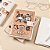 Caderno Peluciado Amigos Cool Doggy - Allmini - Imagem 2
