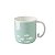 Caneca de Plástico Patinha e Peixinhos - Allmini - Imagem 5