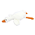 Brinquedo de Pelúcia Ganso Fofo - Imagem 1