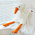 Brinquedo de Pelúcia Ganso Fofo - Imagem 2