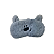Máscara para Dormir Teddy Sleep - Allmini - Imagem 6