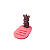Suporte de Mesa para Celular Bear Fun - Allmini - Imagem 8