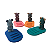 Suporte de Mesa para Celular Bear Fun - Allmini - Imagem 2