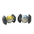 Brinquedo para Gato Shark 3D - Allmini - Imagem 1