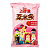 Salgadinho de Milho Oishi Corn Stick Sabores Diferentes 40g - Imagem 4