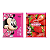 Bala em Lata Disney Minnie Mouse 105g - Imagem 1
