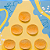 Salgadinho Oishi Chips de Batata Sabor Queijo 85g - Imagem 2